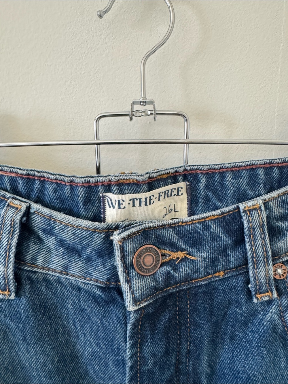 Free People Boyfriend Barrel Jeans - Picture 2 of 2
